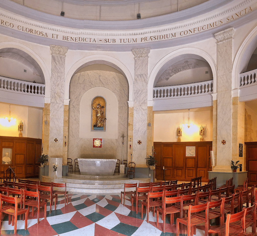 Church of Accoules 5