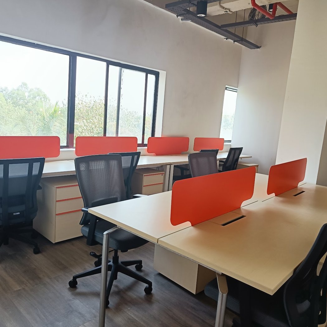 Golden Square Offices Hebbal 1