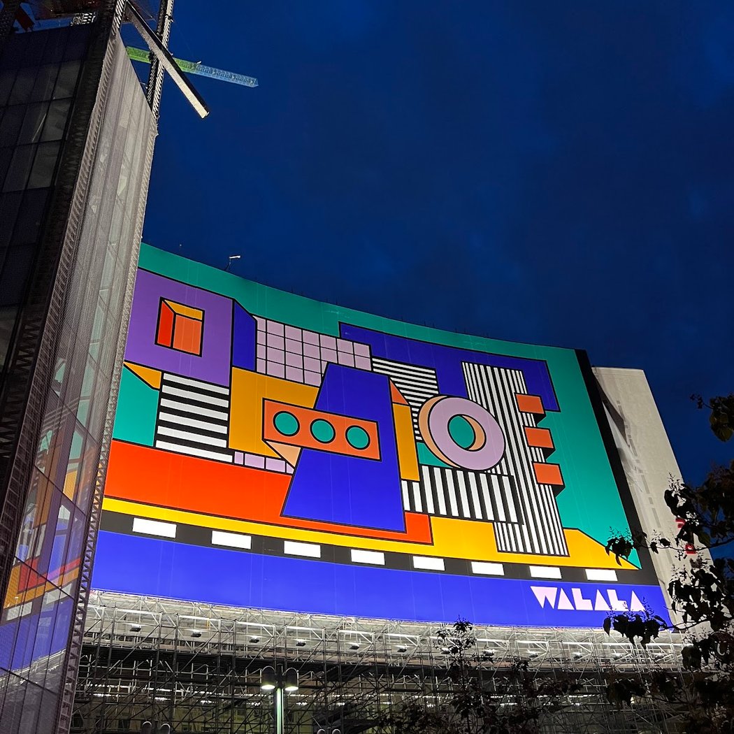 L'Art dans la Ville 2