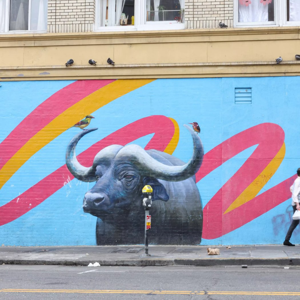 SF Bay Murals 1