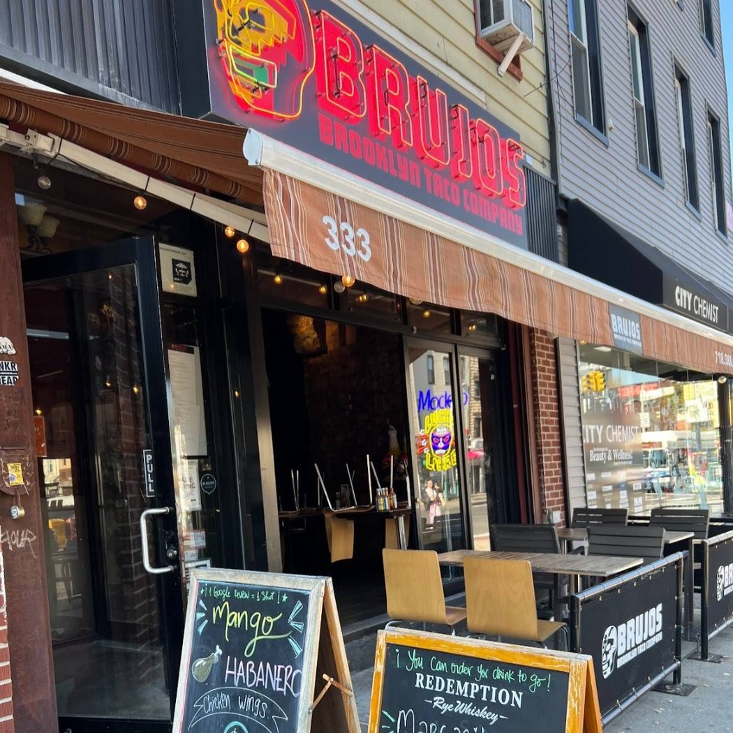 Brujos - Brooklyn Taco Company 2