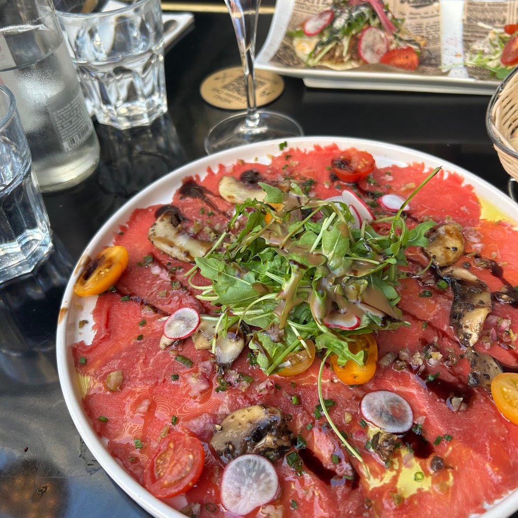 L'atelier deli 1