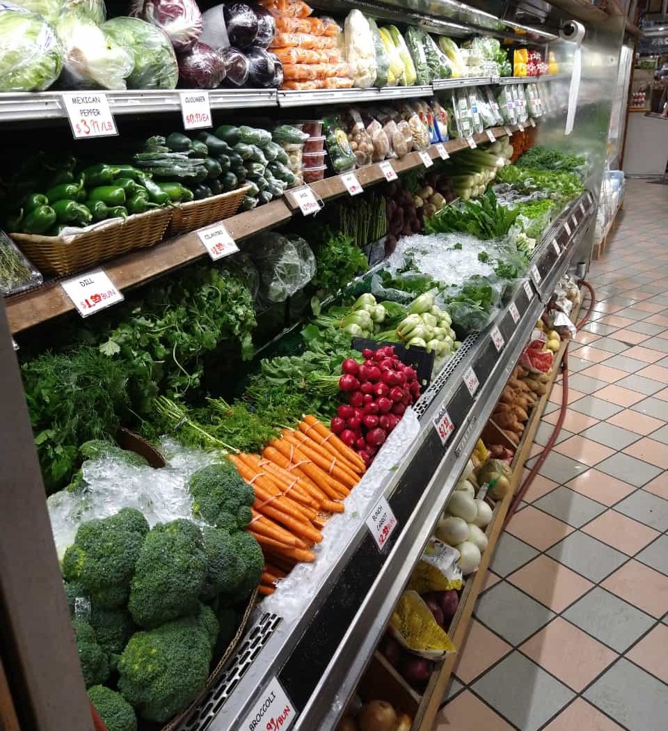 Morgans Market 1