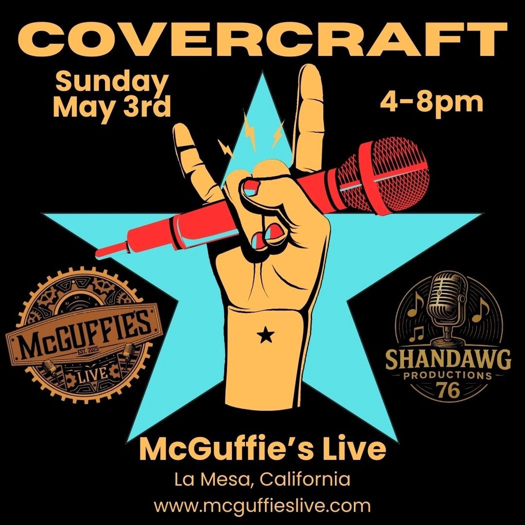 Covercraft (Covers/Classic Rock) 1
