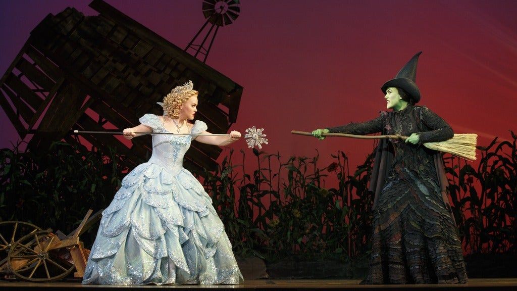 Wicked (Touring) 1