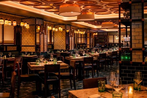 Weekday Happy Hour at Magic Hour 3