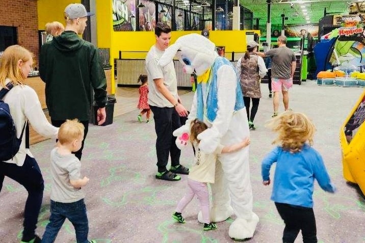 Easter Egg Hunt 1