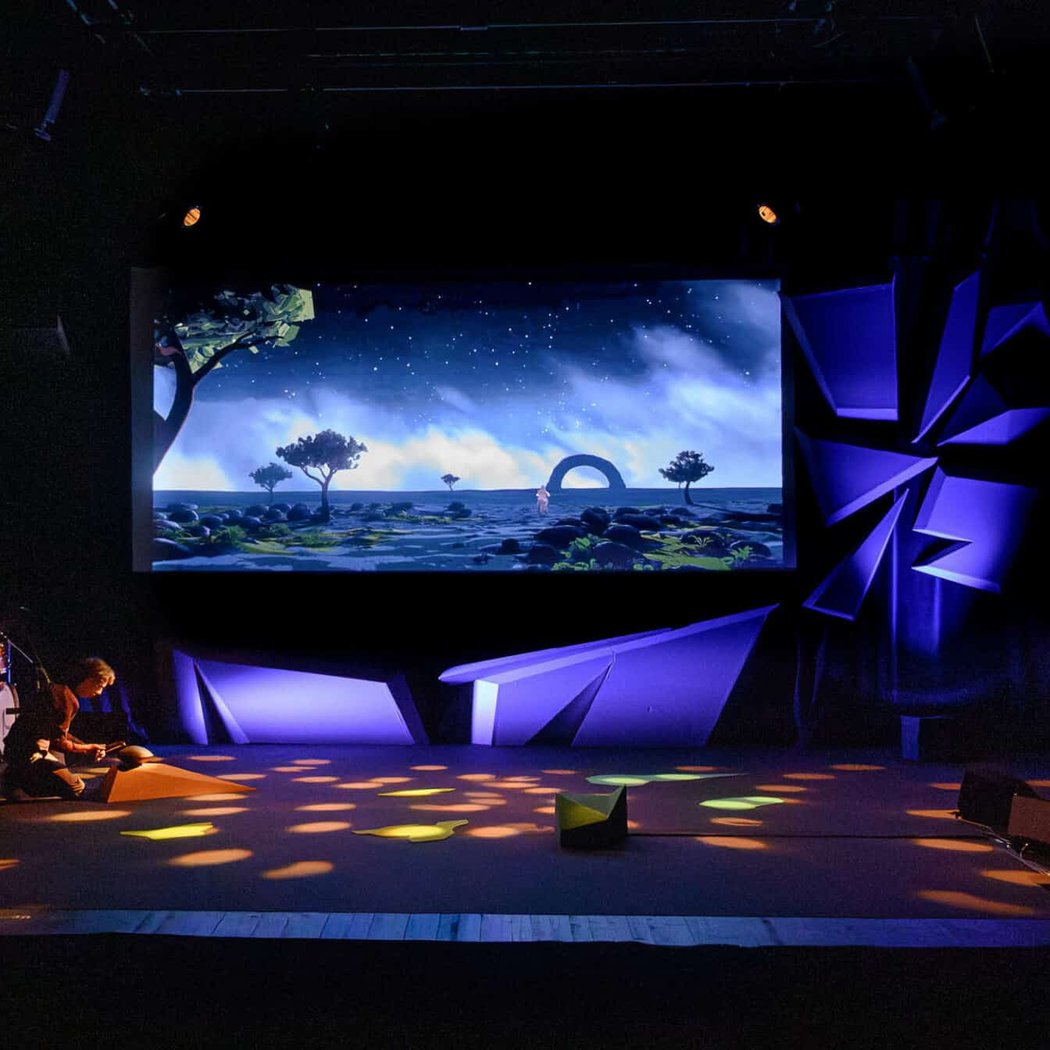 Ailleurs (Ciné-Concert) 1
