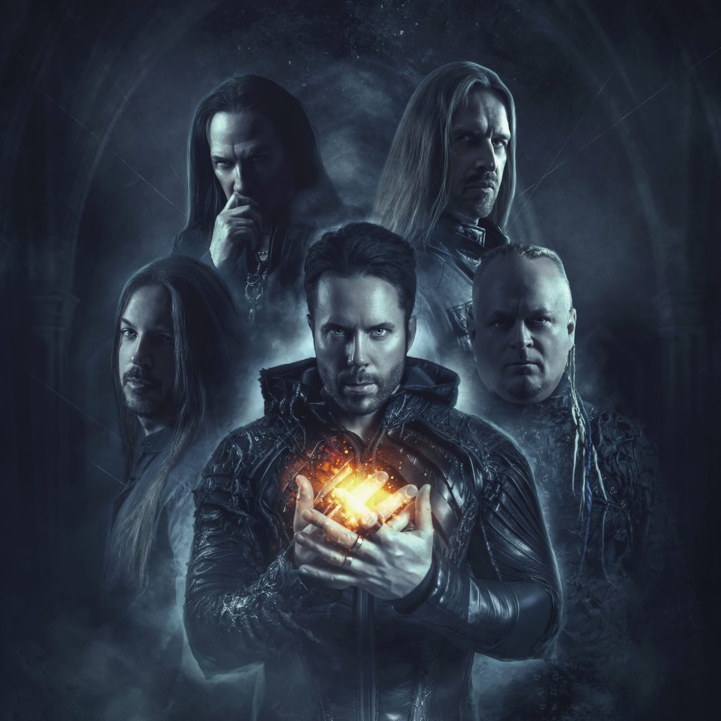 Kamelot: Dark Asylum Tour 2