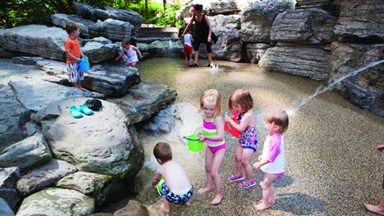 Teardrop Park 1