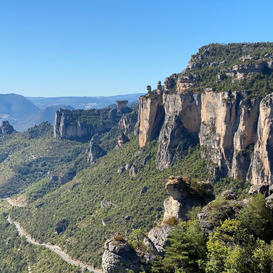 Causse Méjan 1