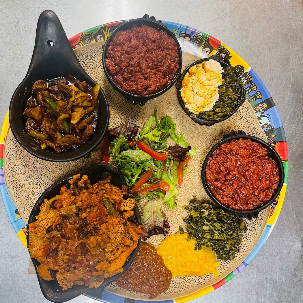 Lemat Ethiopian Restaurant 3