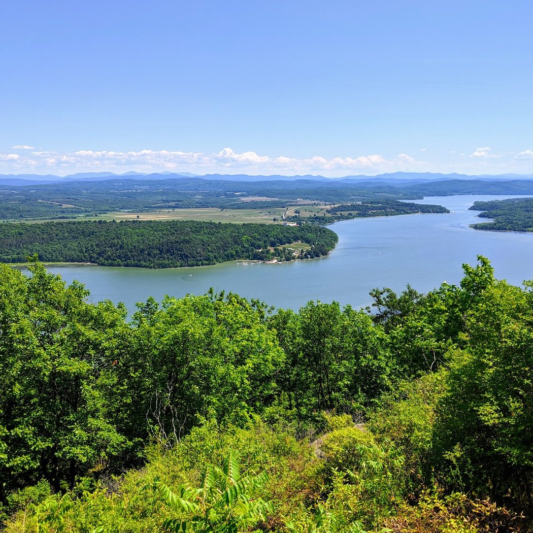 Mt Defiance 1