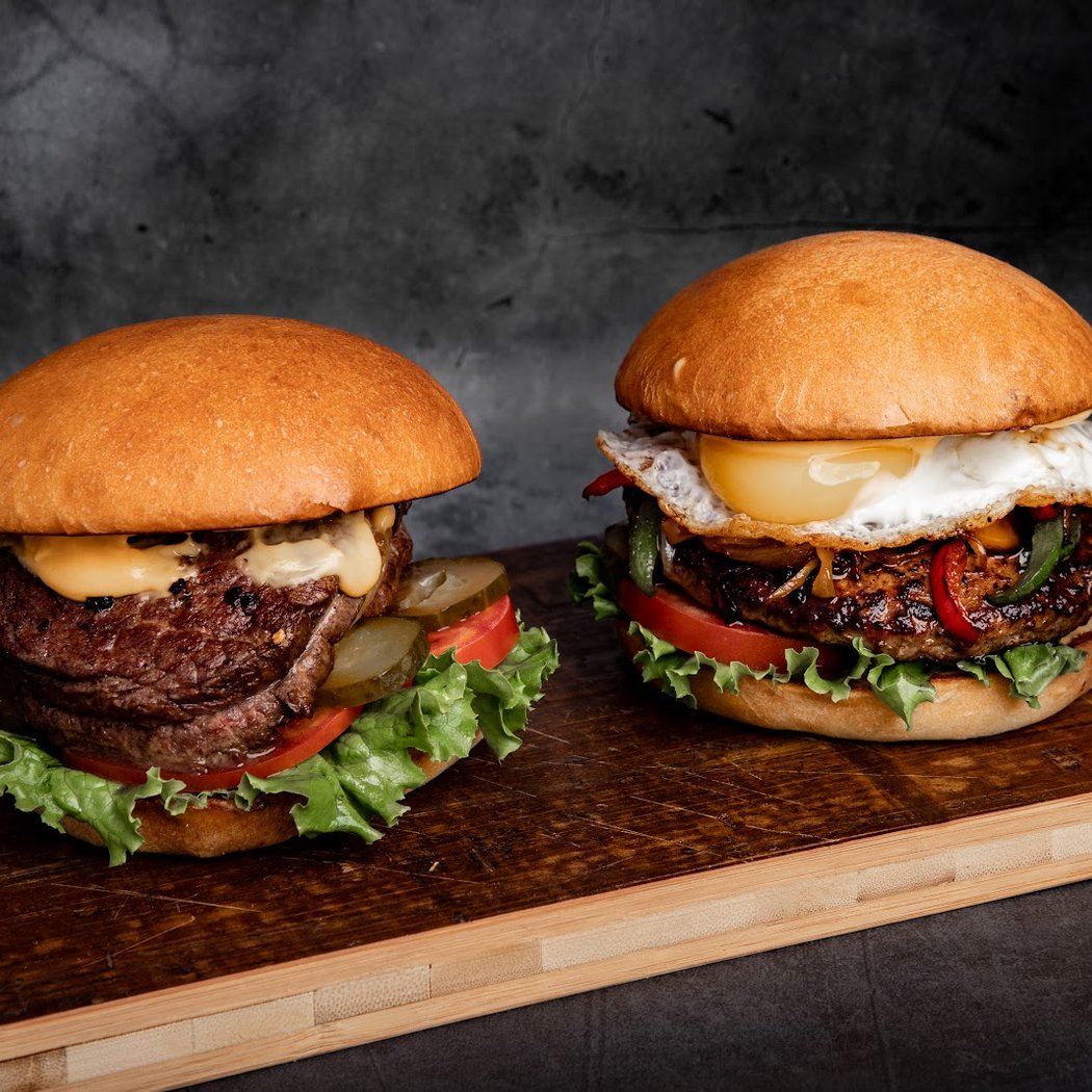 XO Burgers 1