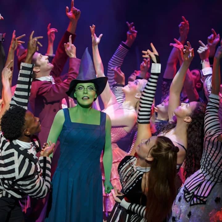 Wicked on Broadway 2