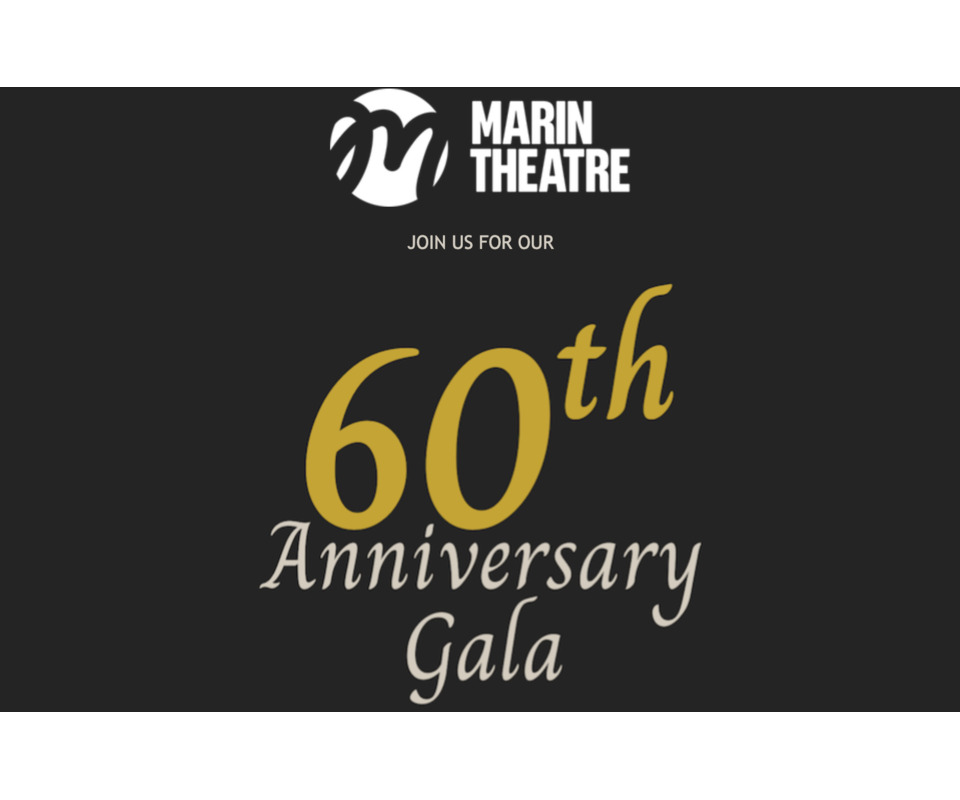 Marin Theatre Company's 60th Anniversary Gala 1
