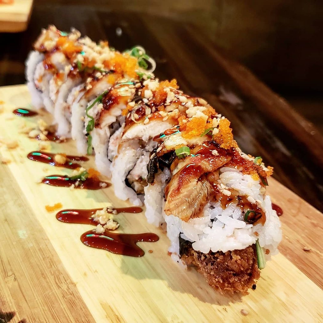 Rock & Roll Sushi 1
