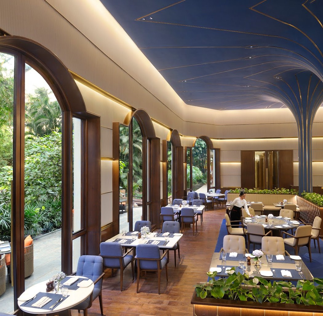 The Oberoi, Bengaluru 1