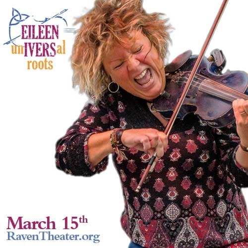 Eileen Ivers: Universal Roots 1