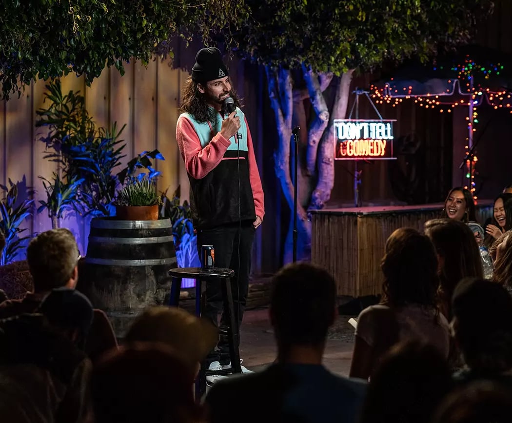 8PM Detention: Standup Comedy Show 1