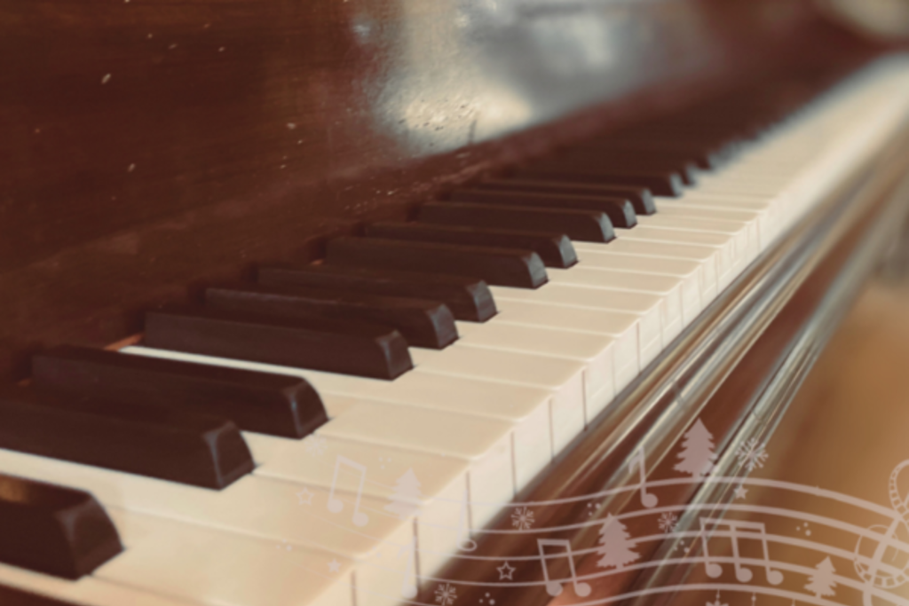 Notes of the Season Piano Concert 1