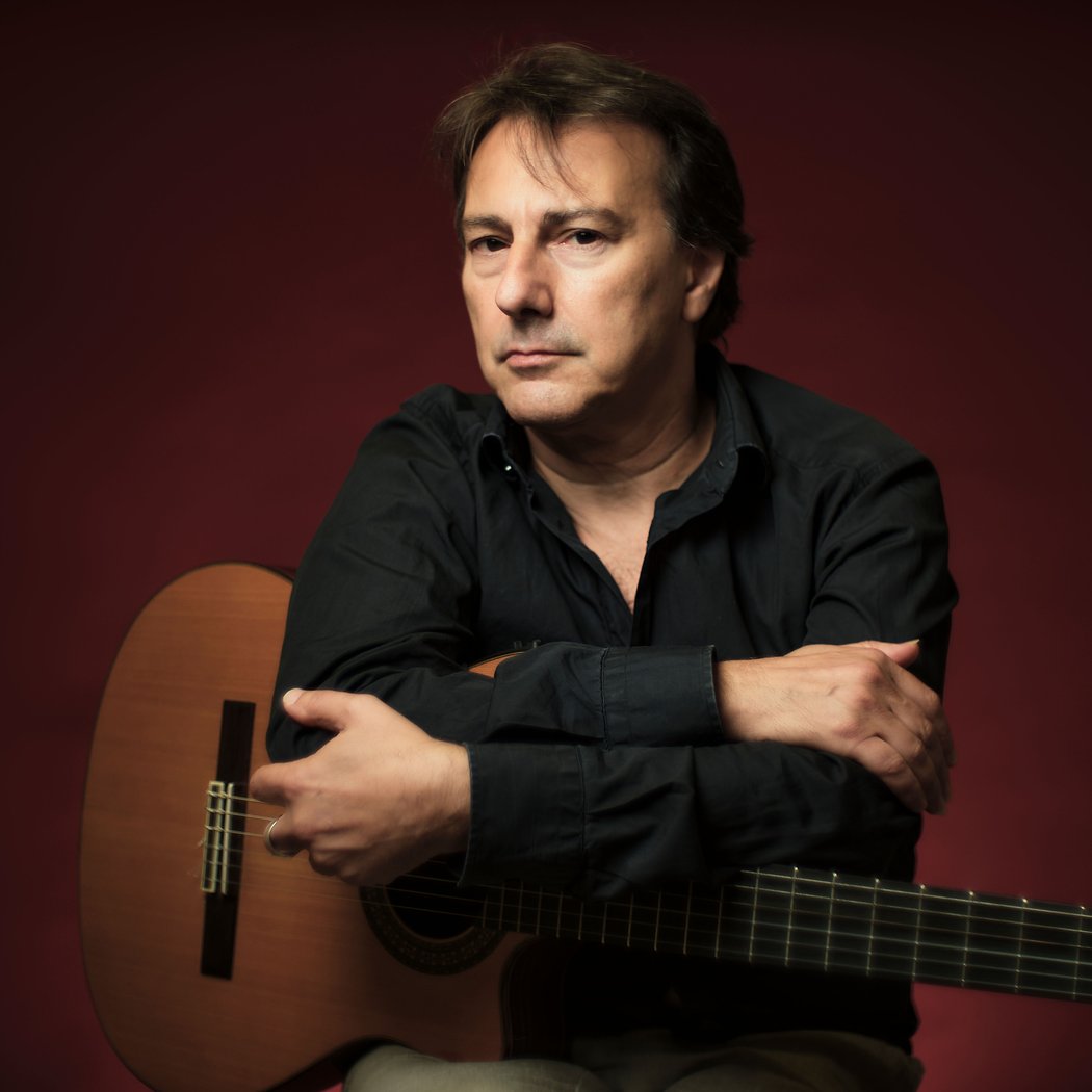 Pippo Pollina & Palermo Acoustic Quintet 1