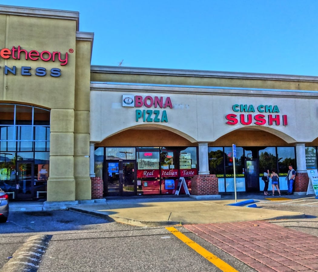 Bona Pizza 2