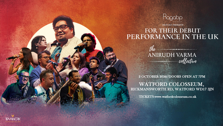 The Anirudh Varma Collective
