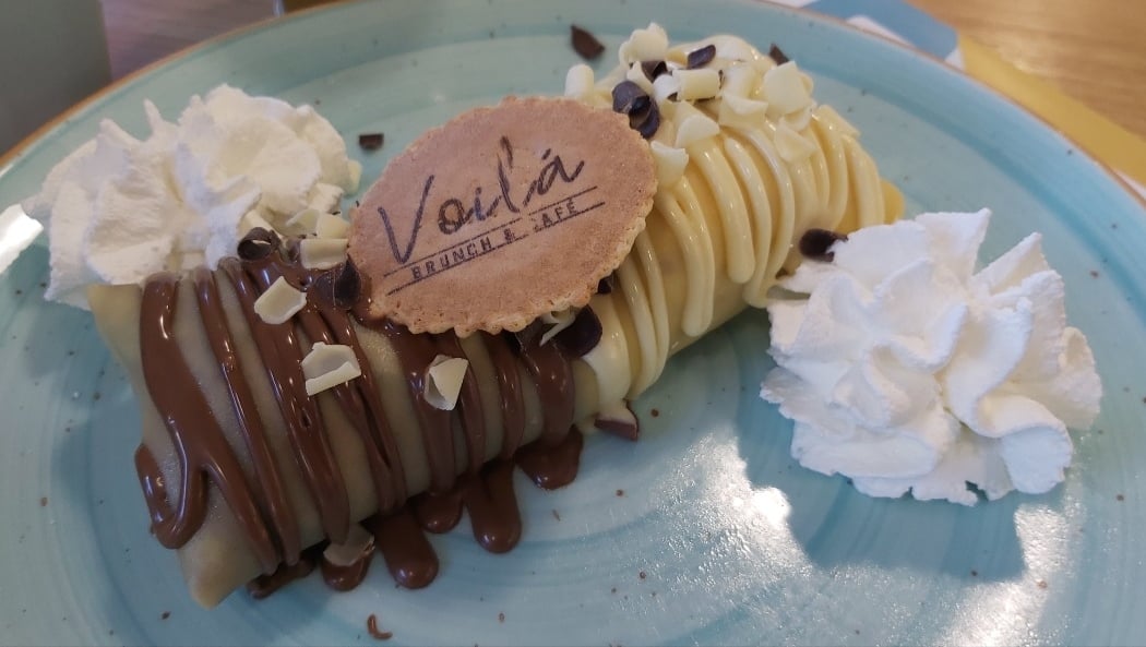 Voilá Café & Brunch 1
