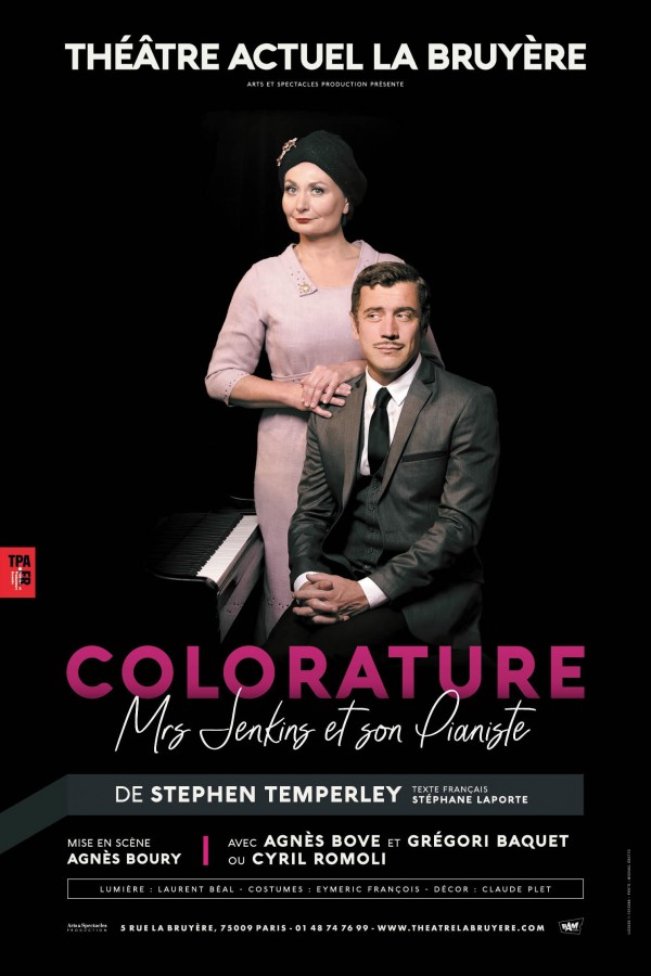 Colorature, Mrs Jenkins et son pianiste 2