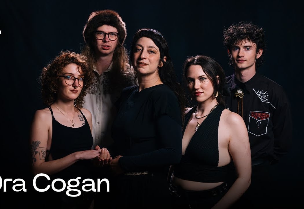 Ora Cogan + Elaine Malone 4