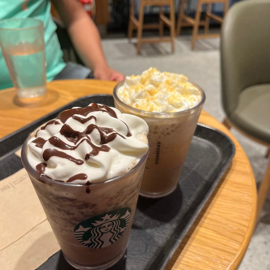 Starbucks 1