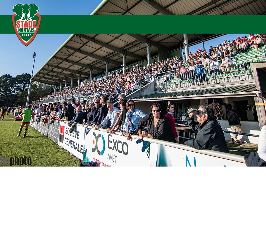 Nantais Rugby Stadium 2