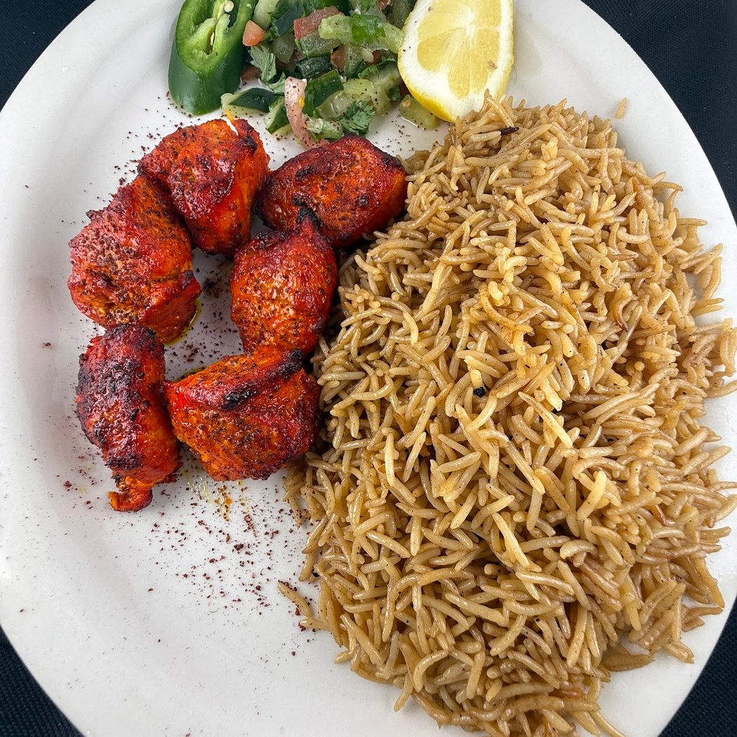 De Afghanan Kabob House 1
