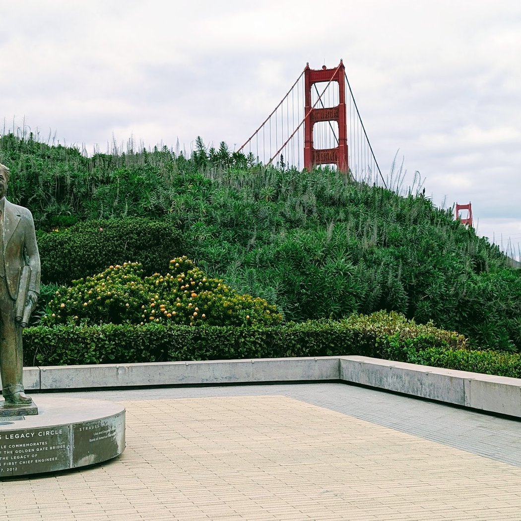 Golden Gate Bridge Tour 3