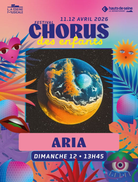 Aria - Festival Chorus des Enfants 1