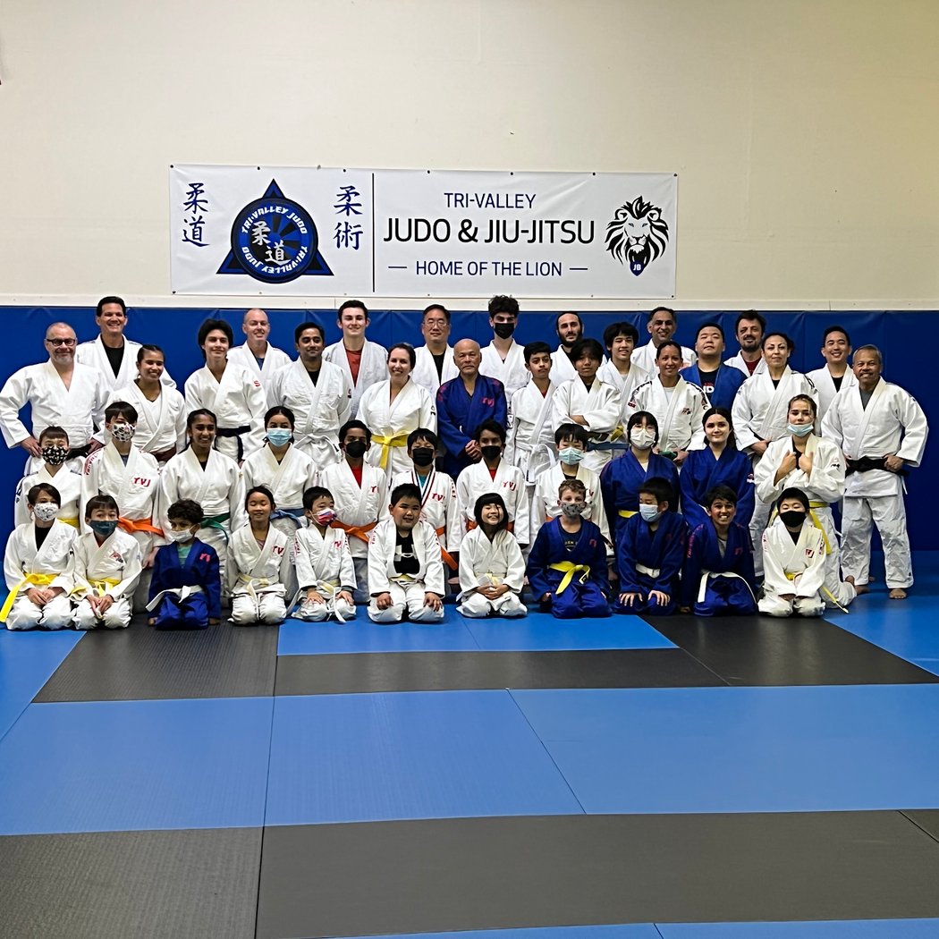 Tri-Valley Judo & Jiu-Jitsu 3