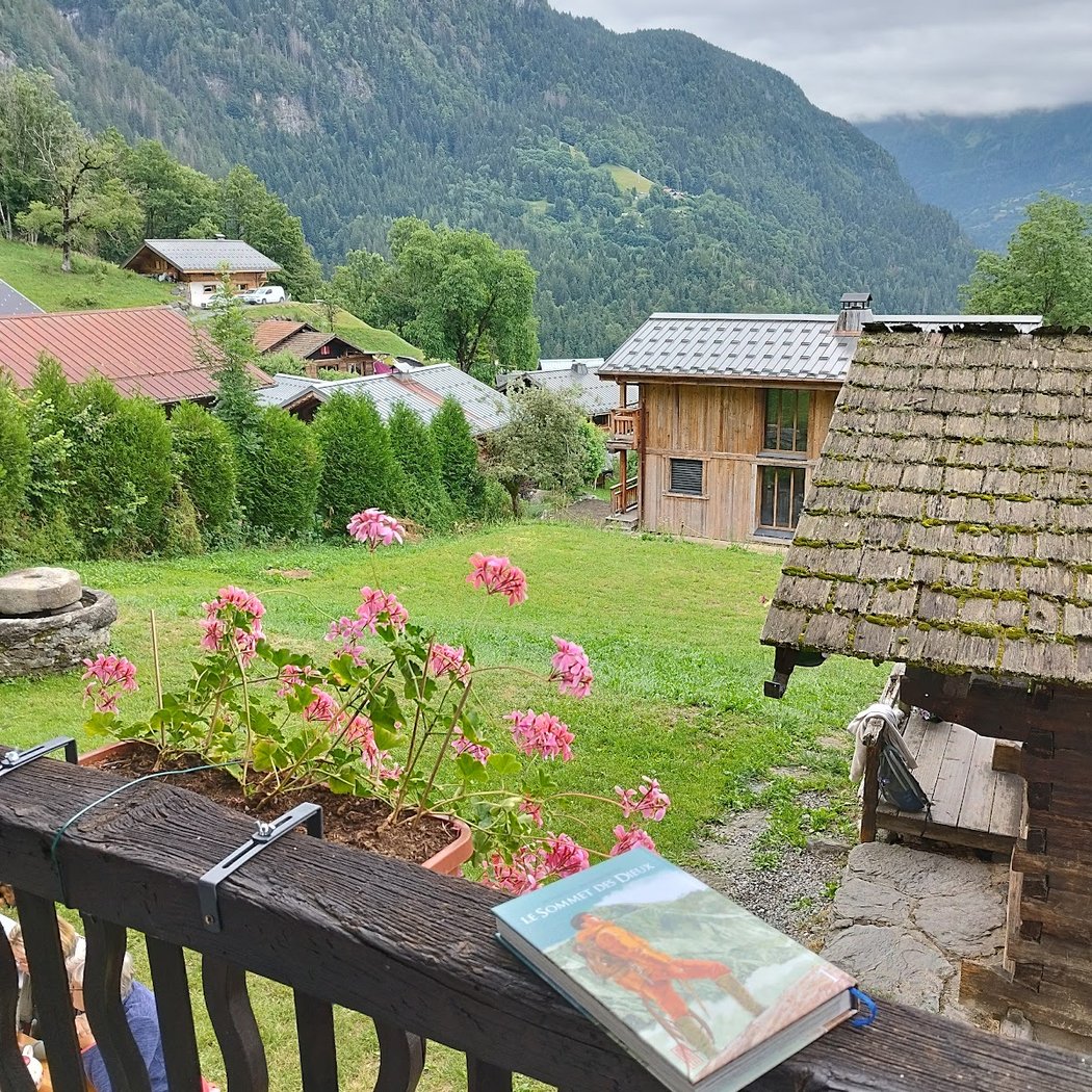 Maison du Lieutenant - Centre d'interprétation sur l'agriculture de montagne 3