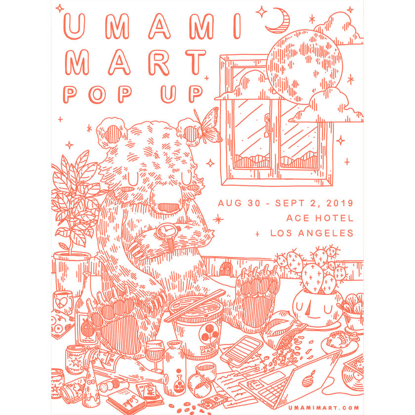 Umami Mart Pop-Up 1