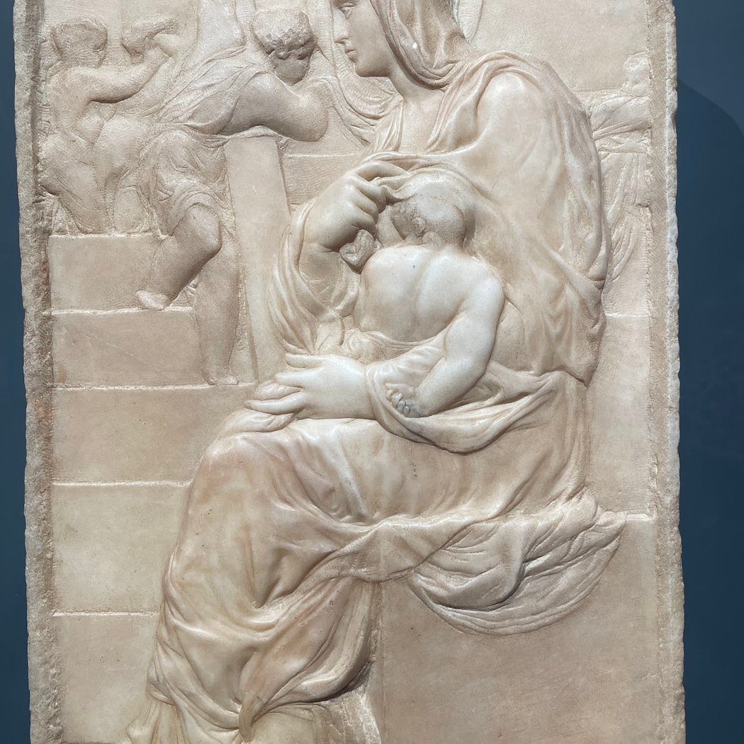 Michelangelo verso il mito. Dal restauro nuova luce su Tiberio Titi 4