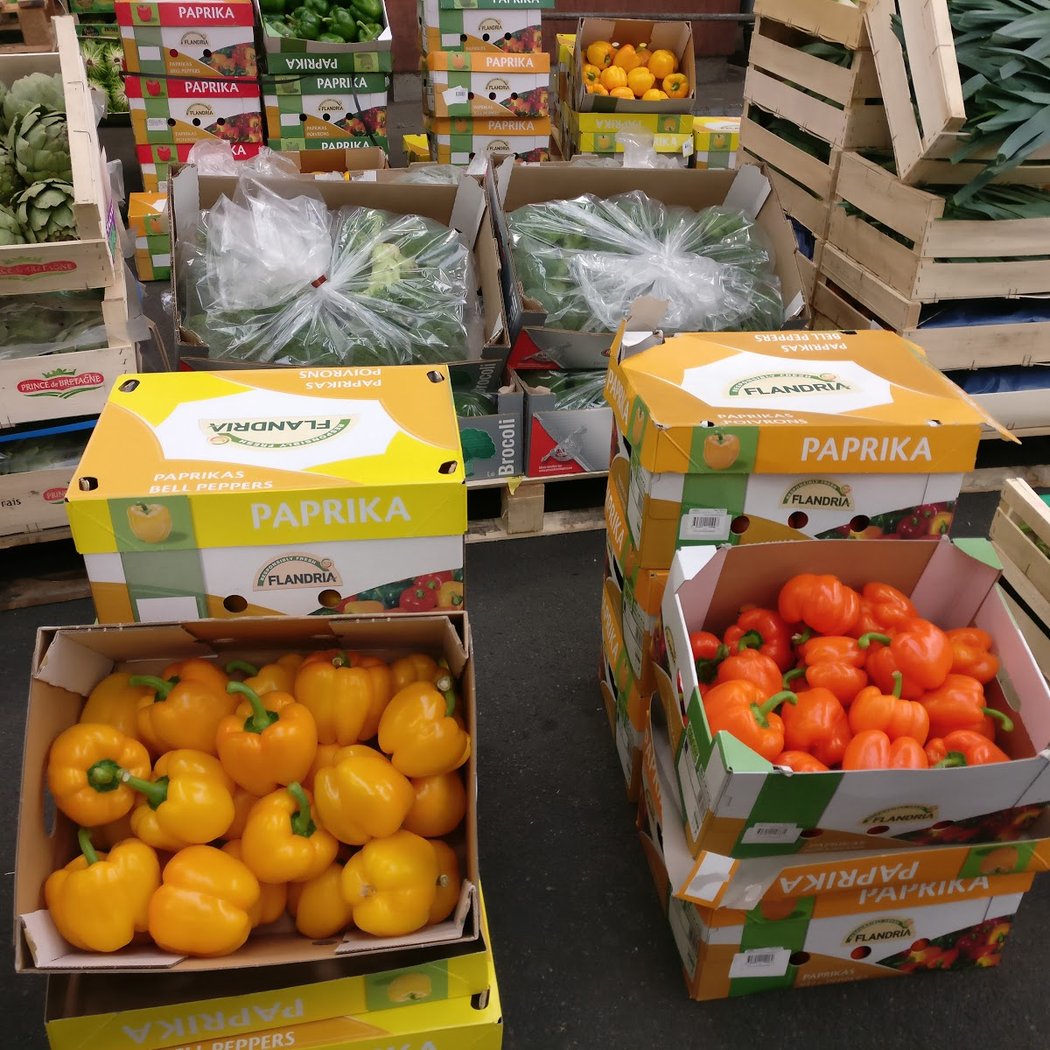 MiN Nantes Métropole (Marché d'Intérêt National) 3
