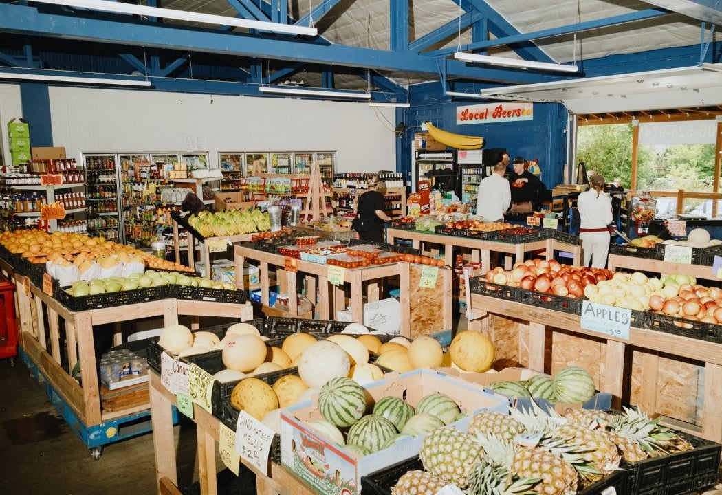Market on McPherson 1