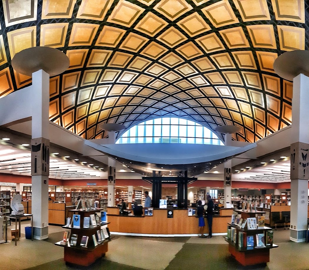 Eden Prairie Library 1