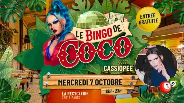 Le Bingo De Coco 1