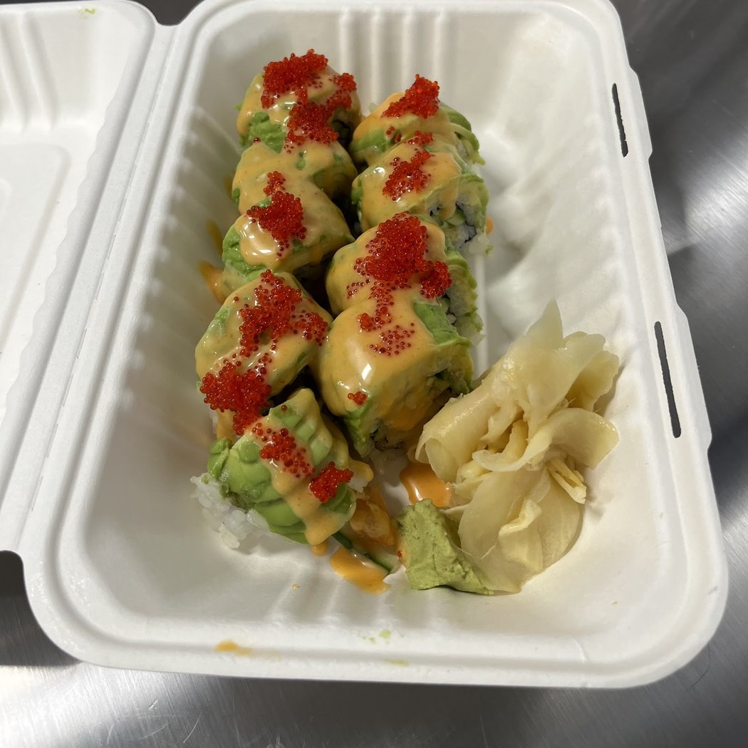 Hello Chicken & Sushi 2