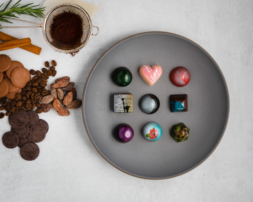 Fleur Sauvage Chocolates 3