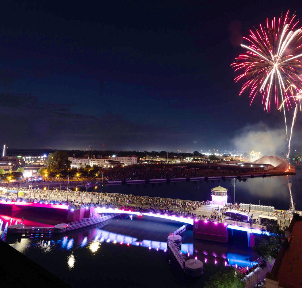 Summer Series Fireworks & Drone Show