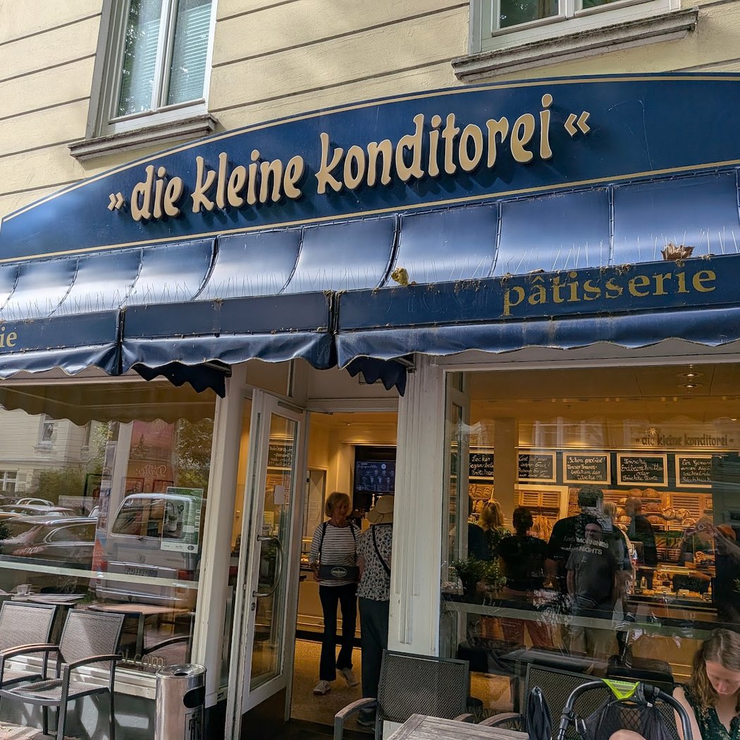 die kleine konditorei 2