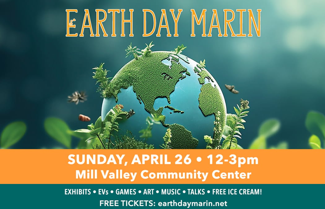Earth Day Marin 1