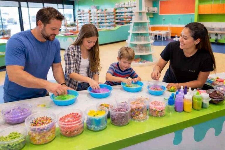 Funtastik Labs - Slime, Science & Art Studio 3